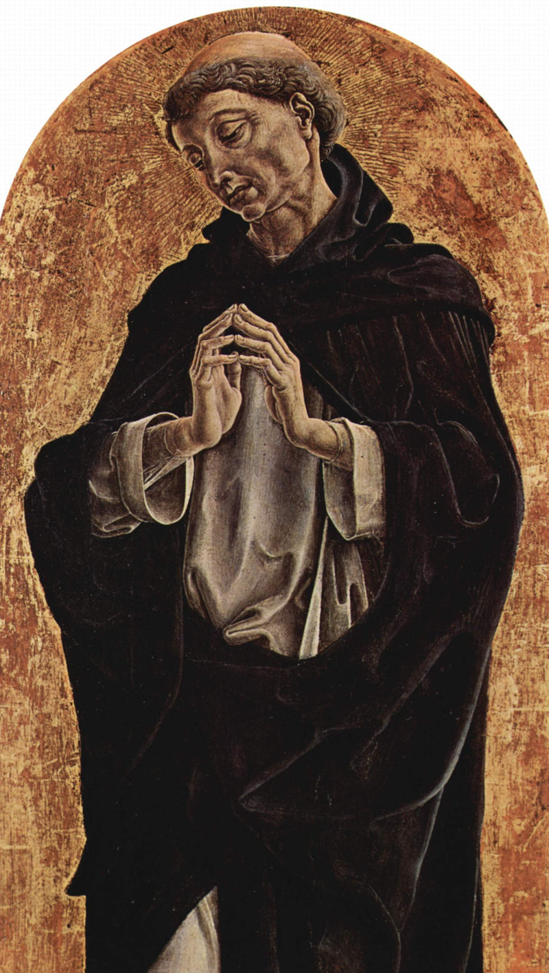 San Domenico - Cosmé Tura