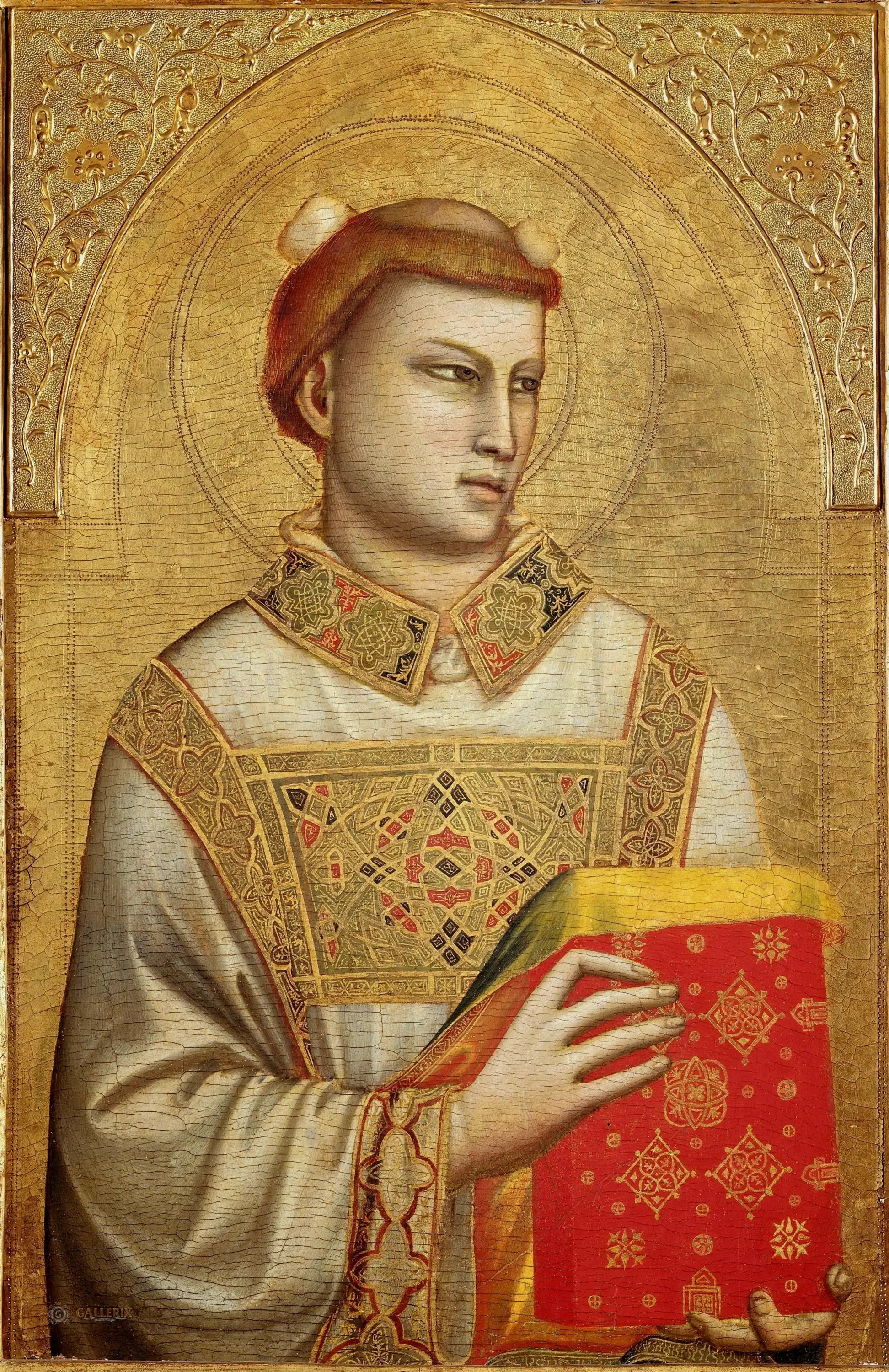 Saint-Étienne - Giotto - Alpha Reproduction