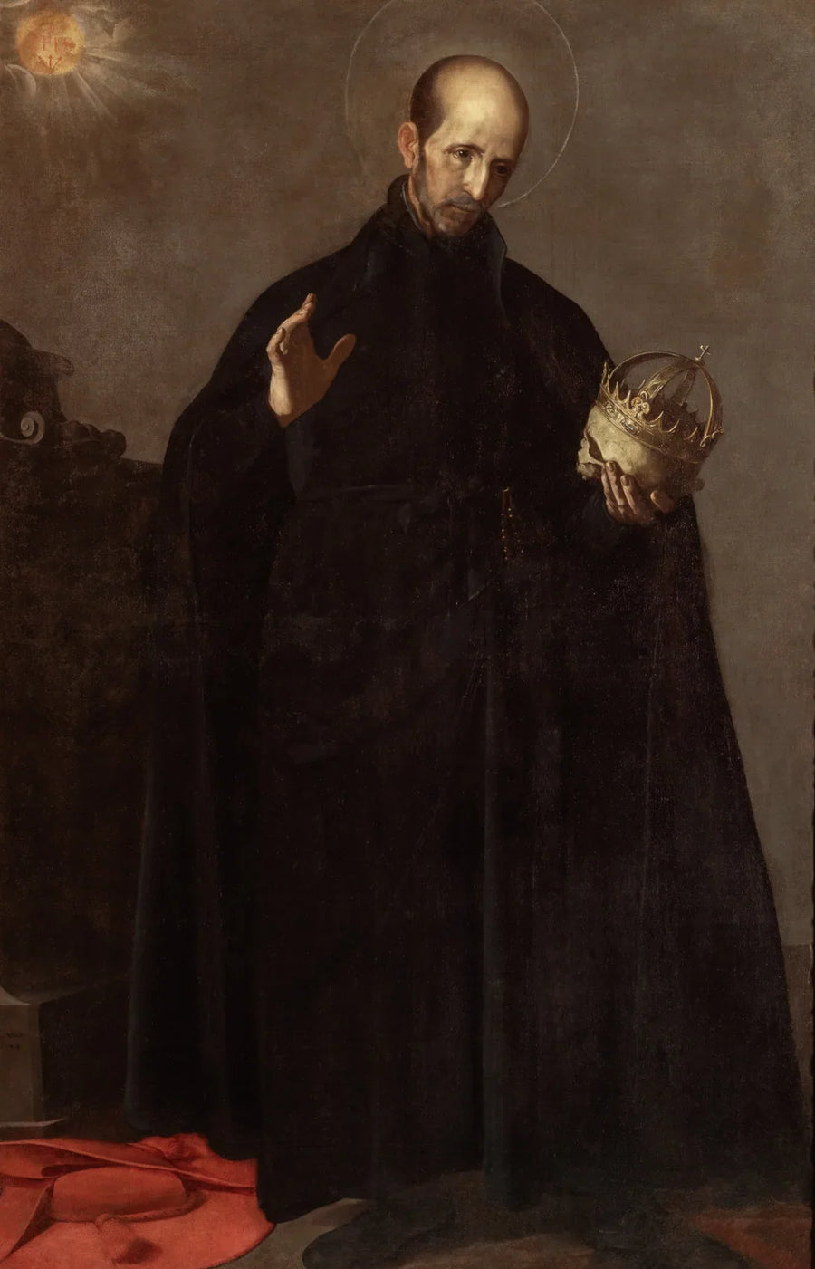 San Francesco Borgia - Alonso Cano