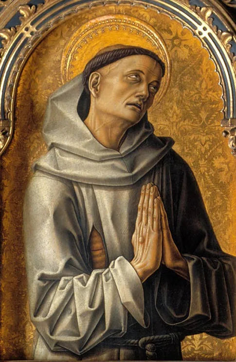 San Francesco - Carlo Crivelli