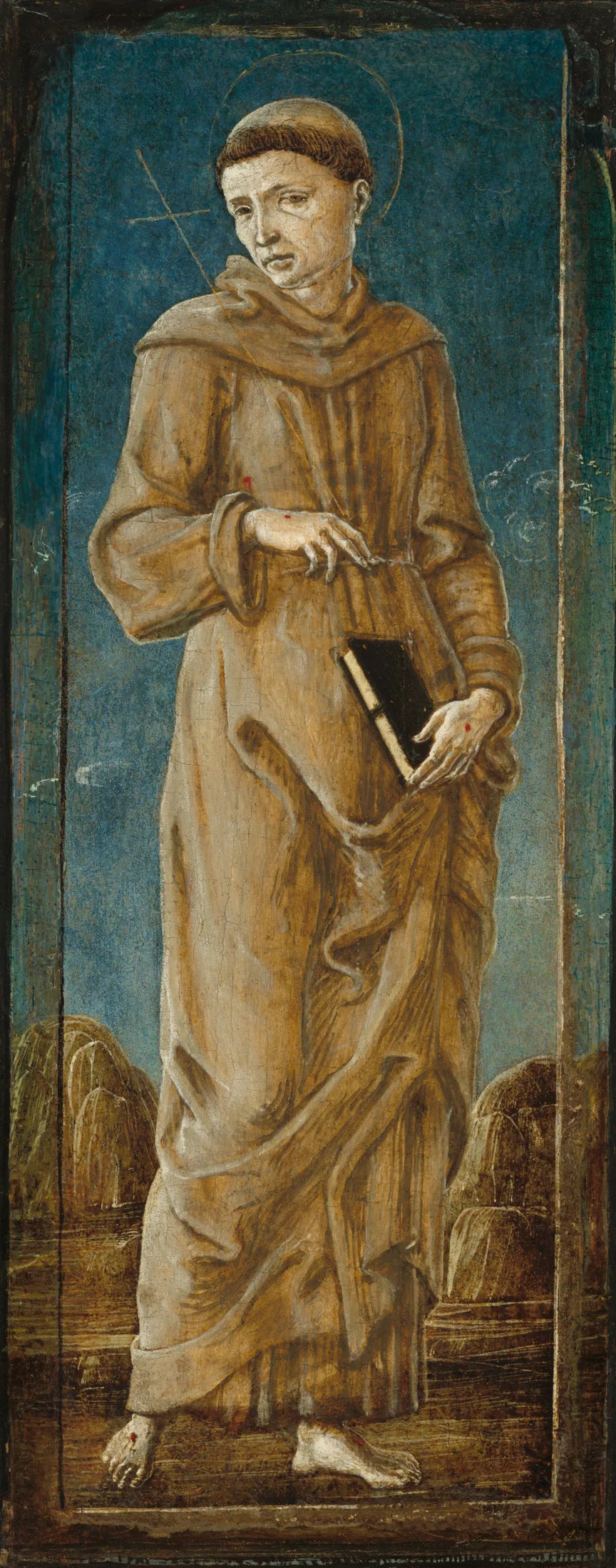 San Francesco - Cosmé Tura