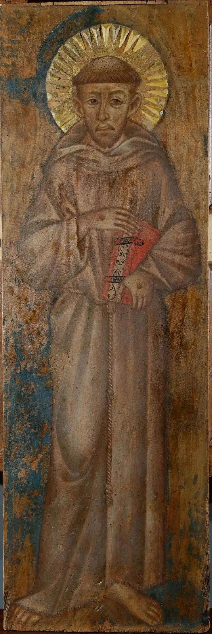 San Francesco d'Assisi - Cimabue