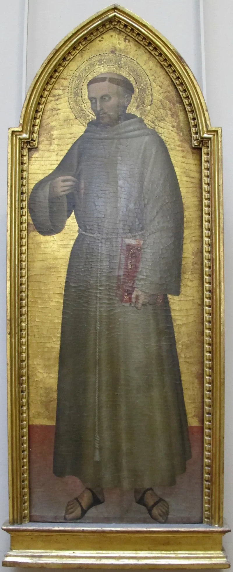 San Francesco d'Assisi - Giovanni da Milano