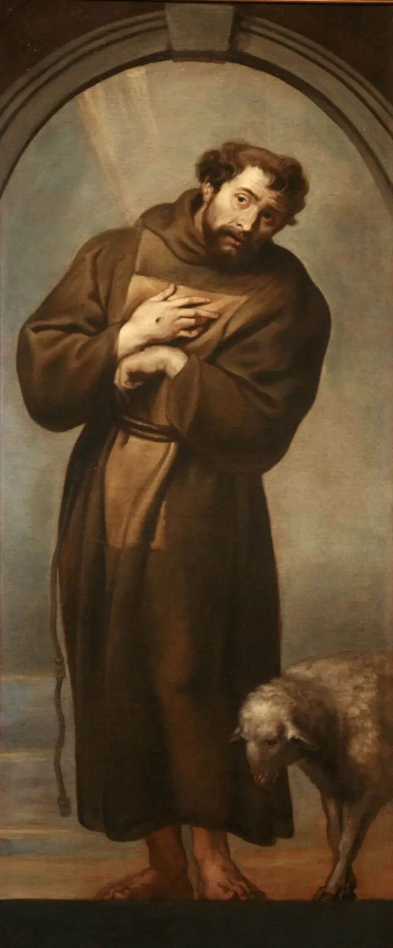San Francesco d'Assisi - Peter Paul Rubens