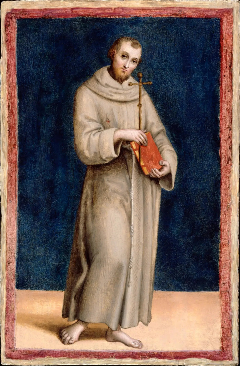 San Francesco d'Assisi - Raffaello Sanzio
