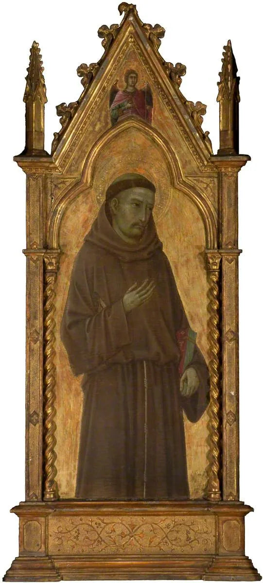 San Francesco d'Assisi - Ugolino di Nerio