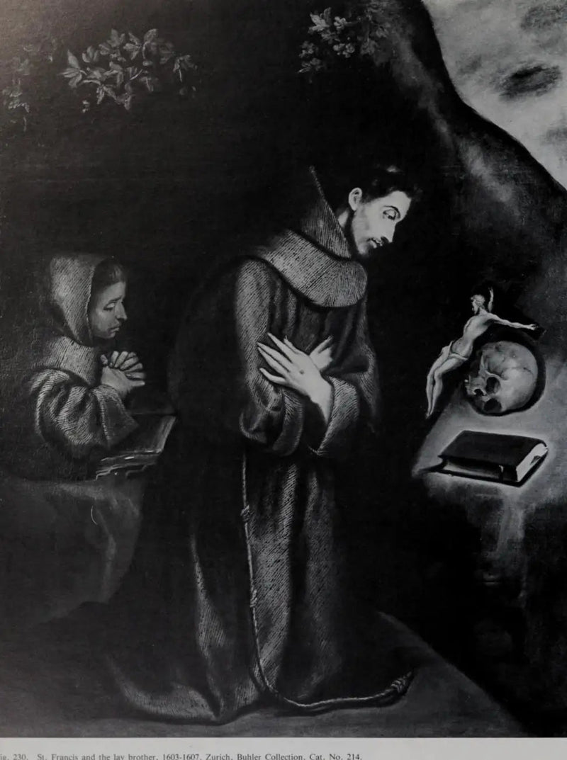 San Francesco - El Greco