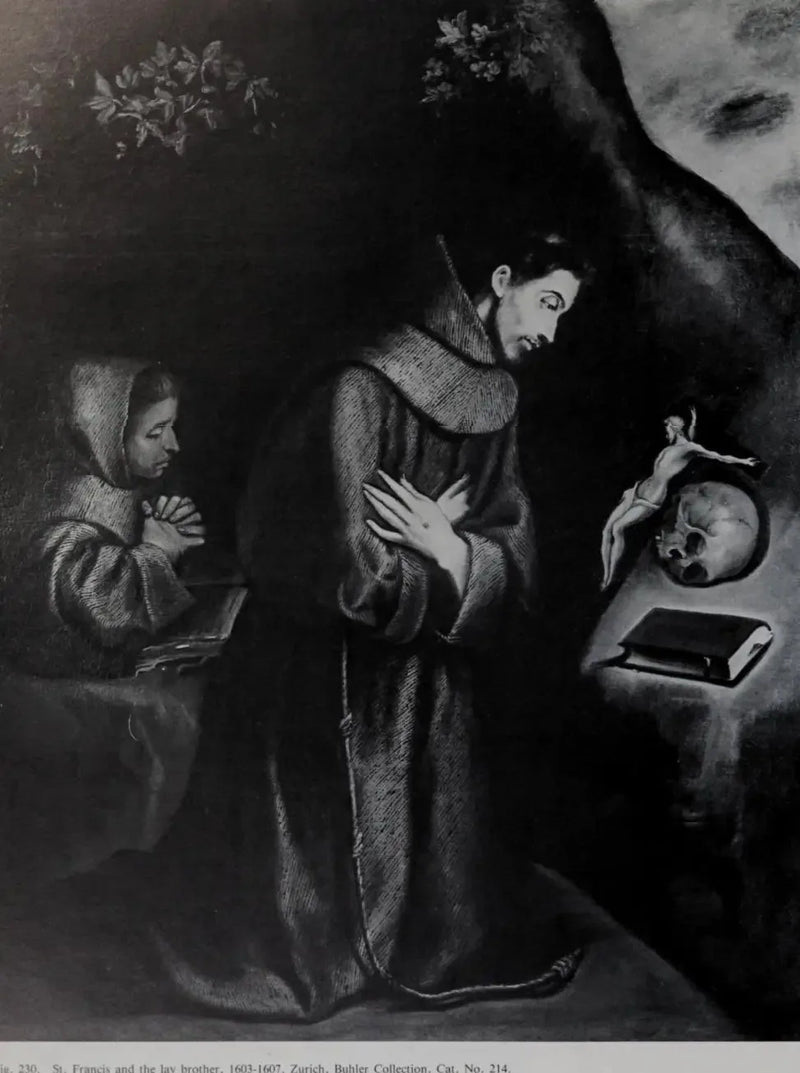 San Francesco - El Greco
