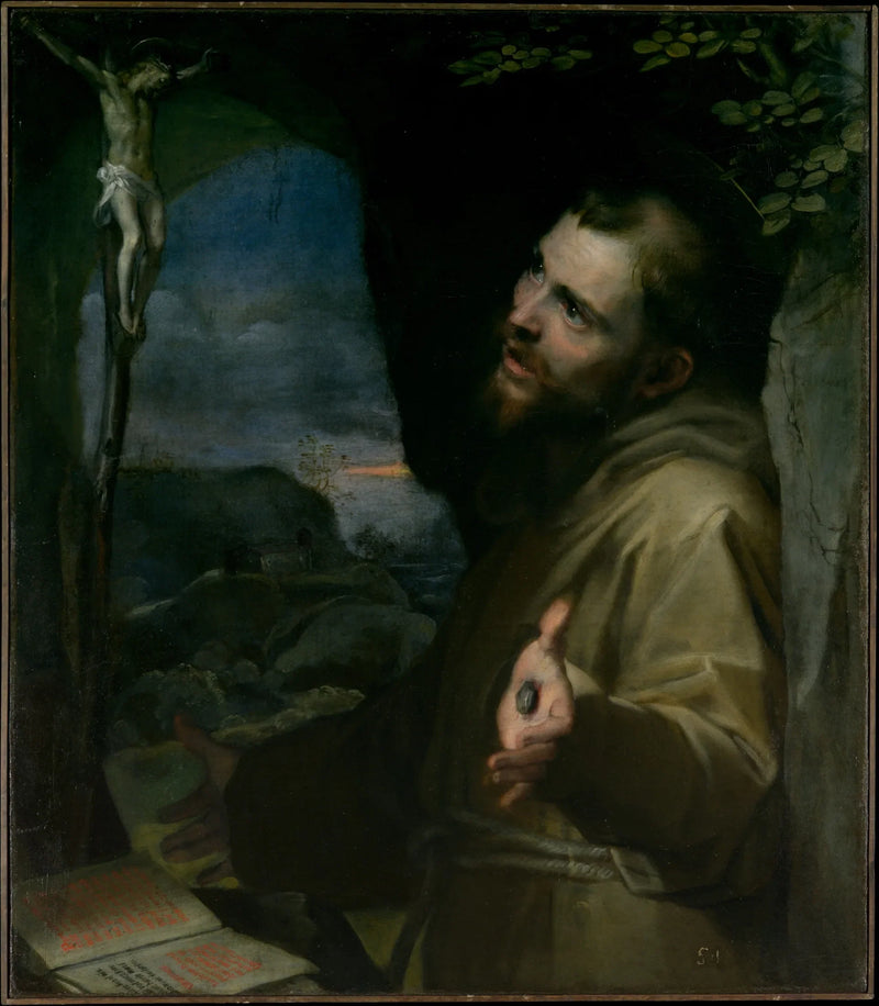 San Francesco - Federico Barroci