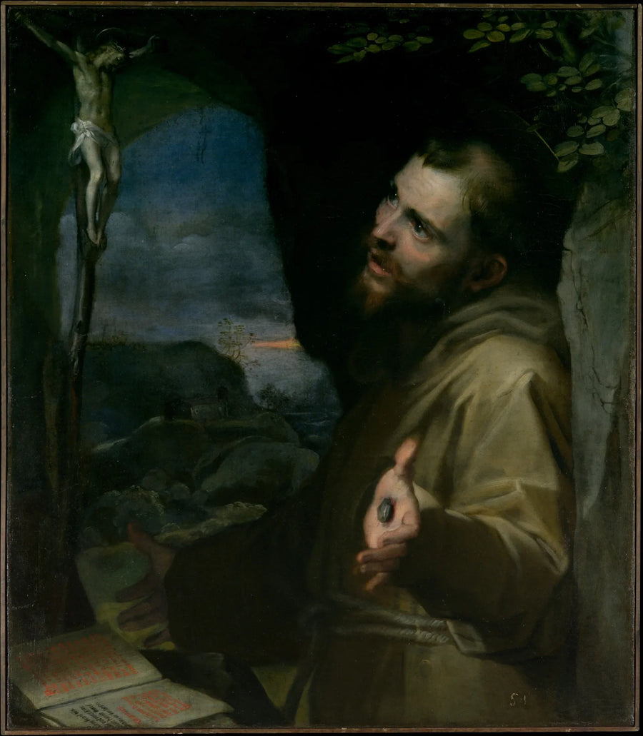 San Francesco - Federico Barroci