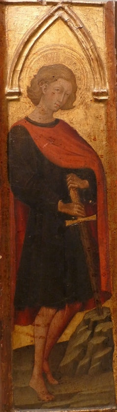 San Galgano - Giovanni di Paolo