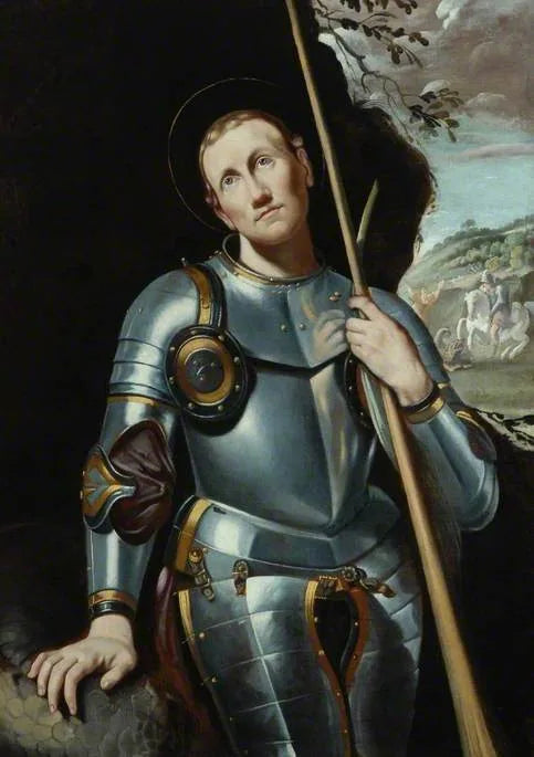 San Giorgio - Domenichino