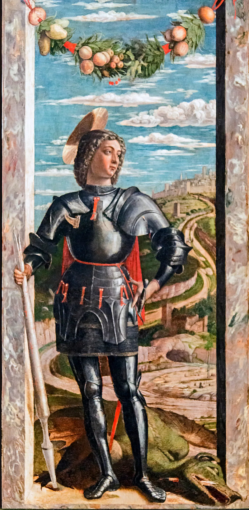San Giorgio - Andrea Mantegna