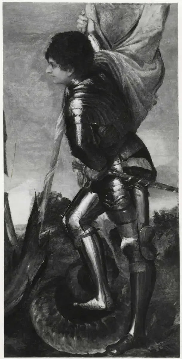 San Giorgio - Tiziano