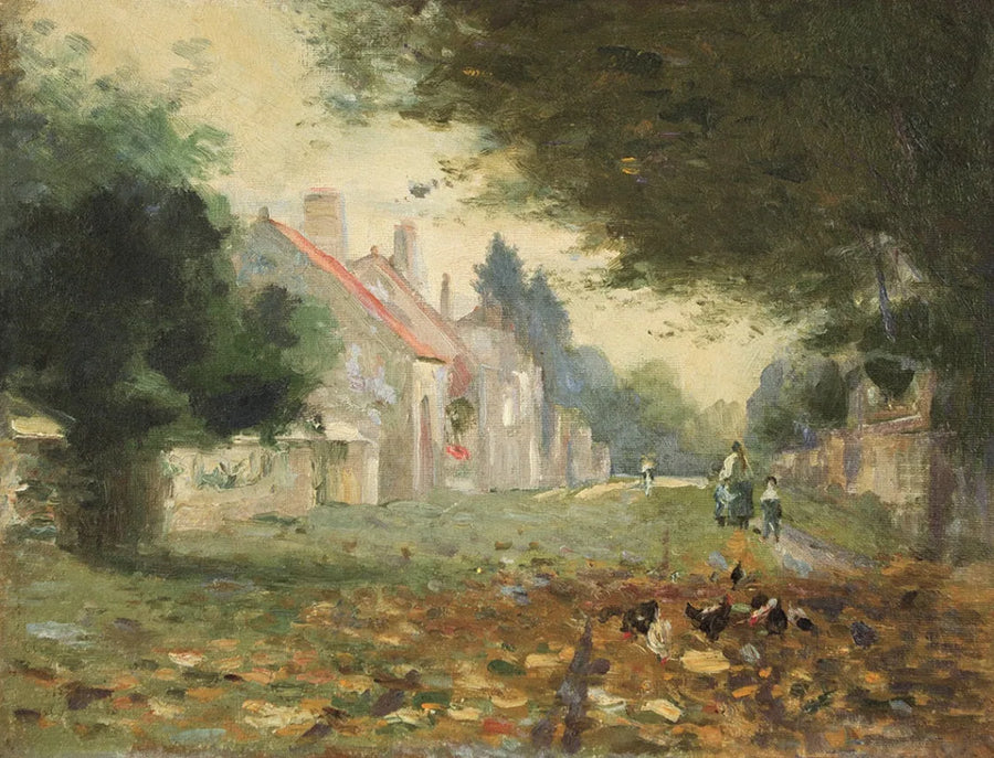 Sant'Uberto - Eliseu Visconti