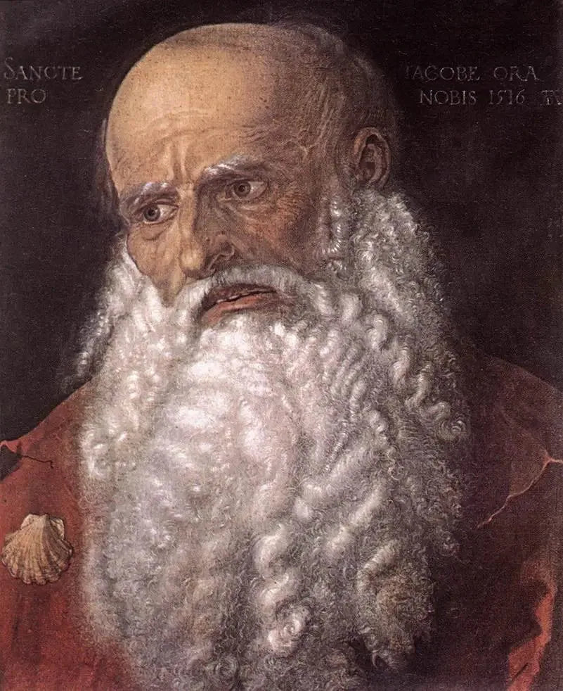 San Giacomo - Albrecht Dürer