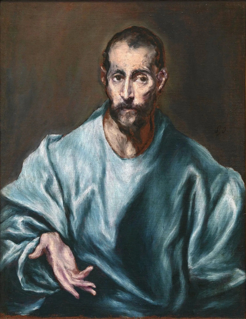San Giacomo - El Greco