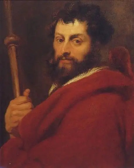 San Giacomo Maggiore, 1619-1620 - Antoine van Dyck