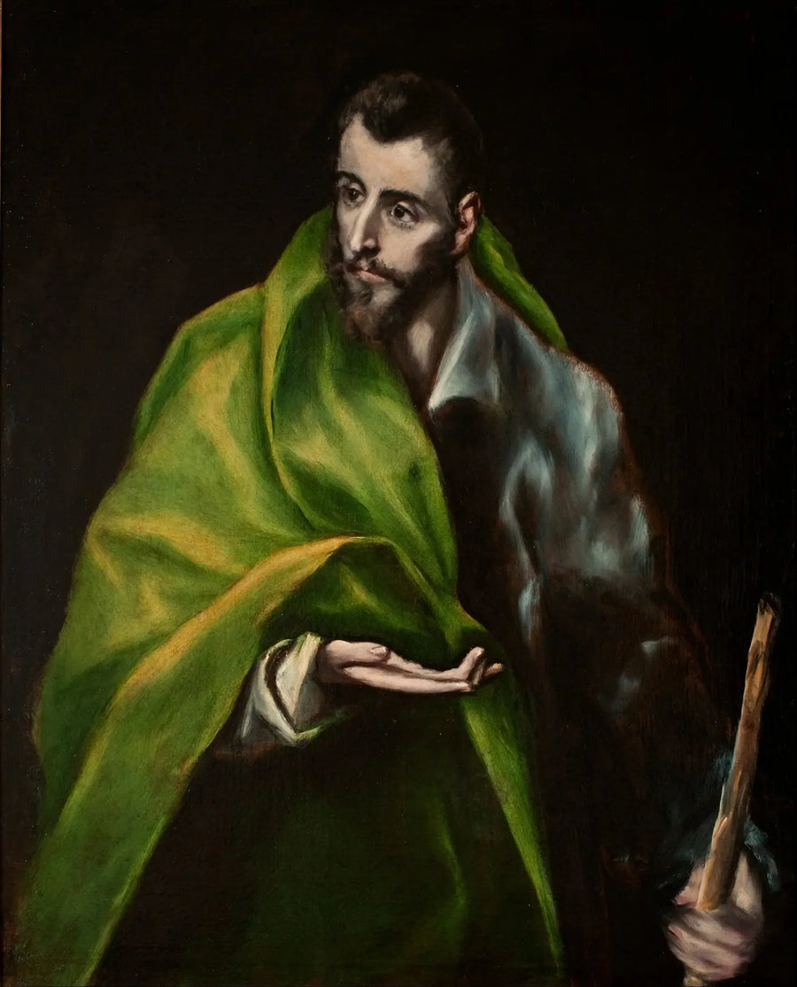 San Giacomo Maggiore - El Greco