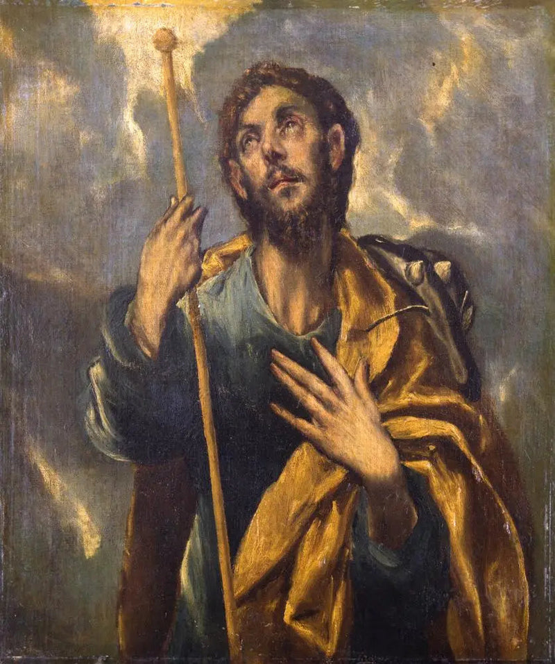 San Giacomo Maggiore - El Greco