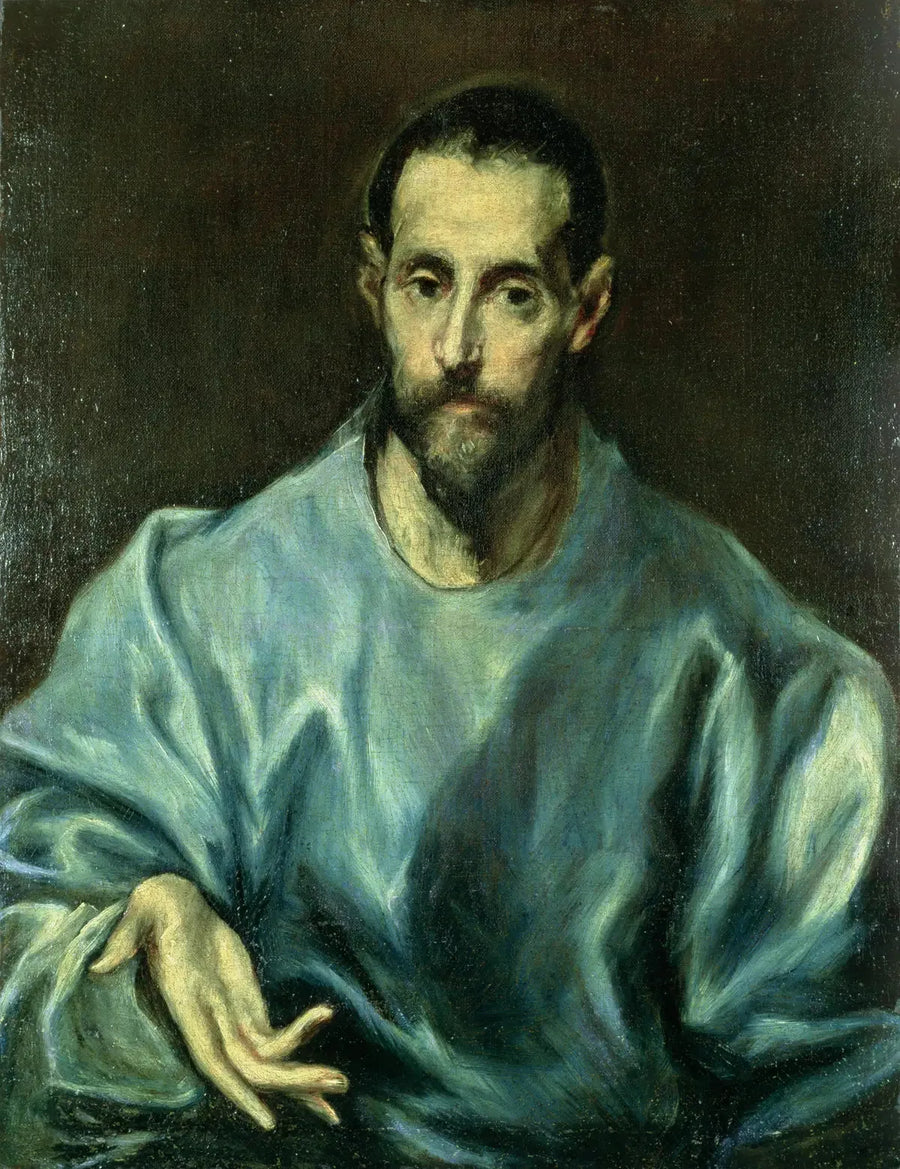 San Giacomo Maggiore - El Greco