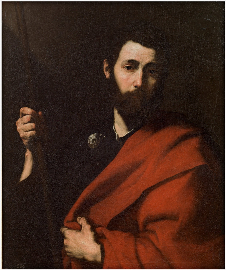 San Giacomo Maggiore - Jusepe de Ribera
