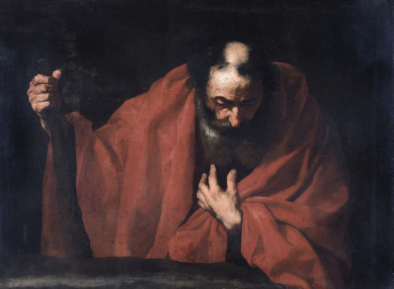 San Giacomo Maggiore - Jusepe de Ribera
