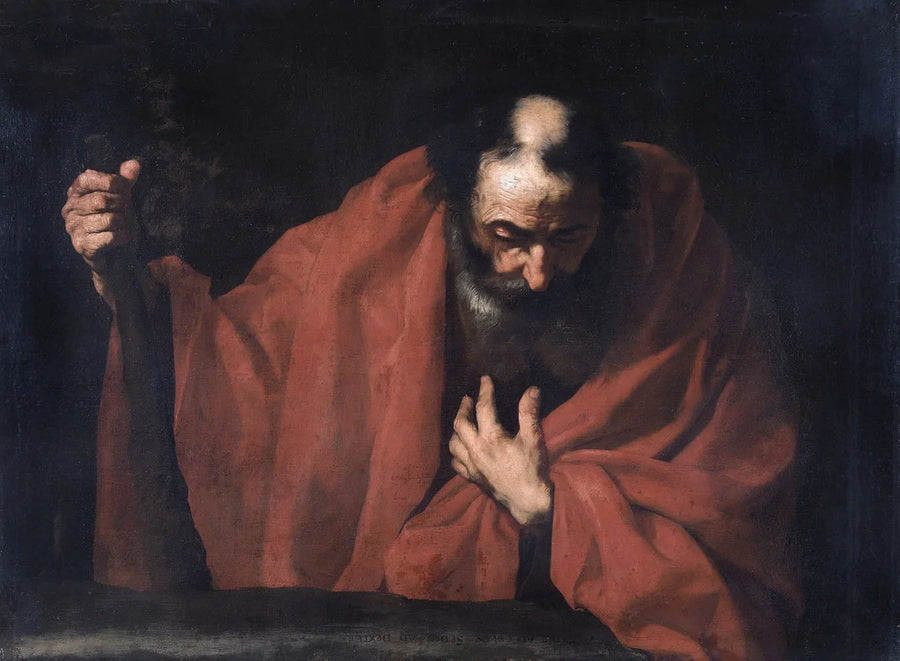 San Giacomo Maggiore - Jusepe de Ribera