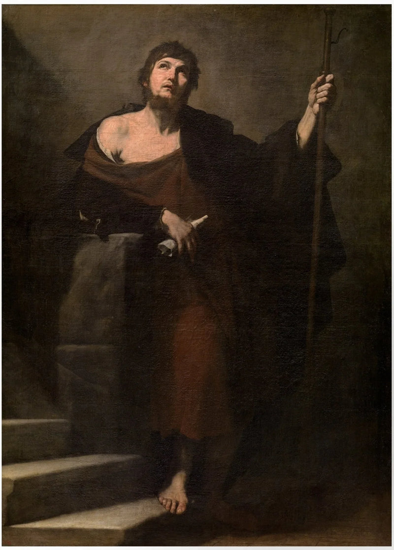 San Giacomo Maggiore - Jusepe de Ribera