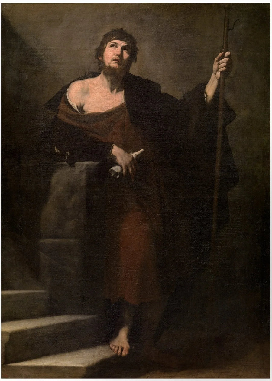 San Giacomo Maggiore - Jusepe de Ribera