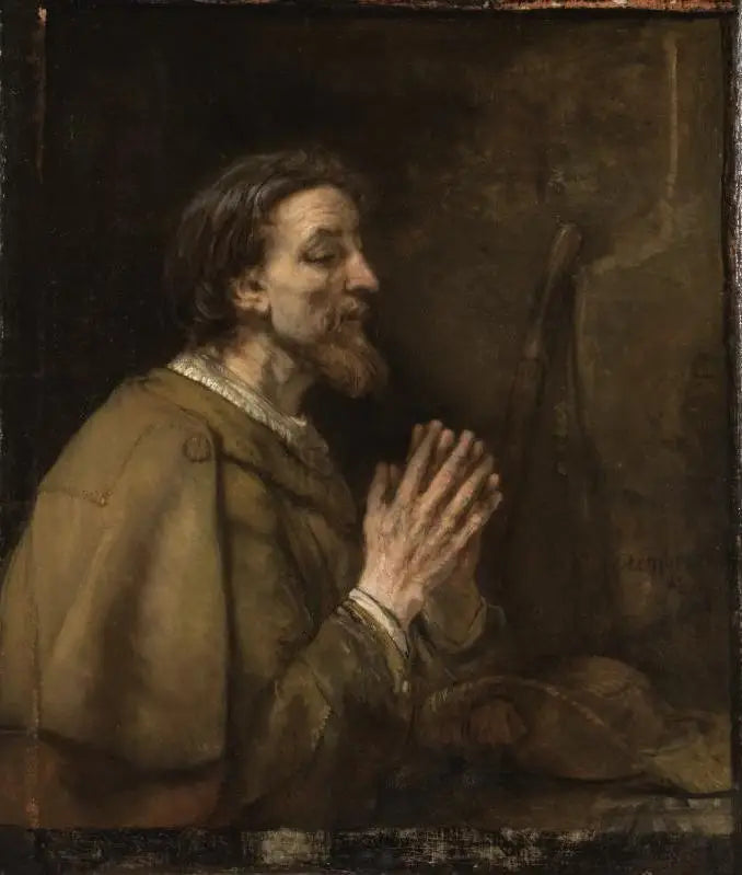 San Giacomo Maggiore - Rembrandt