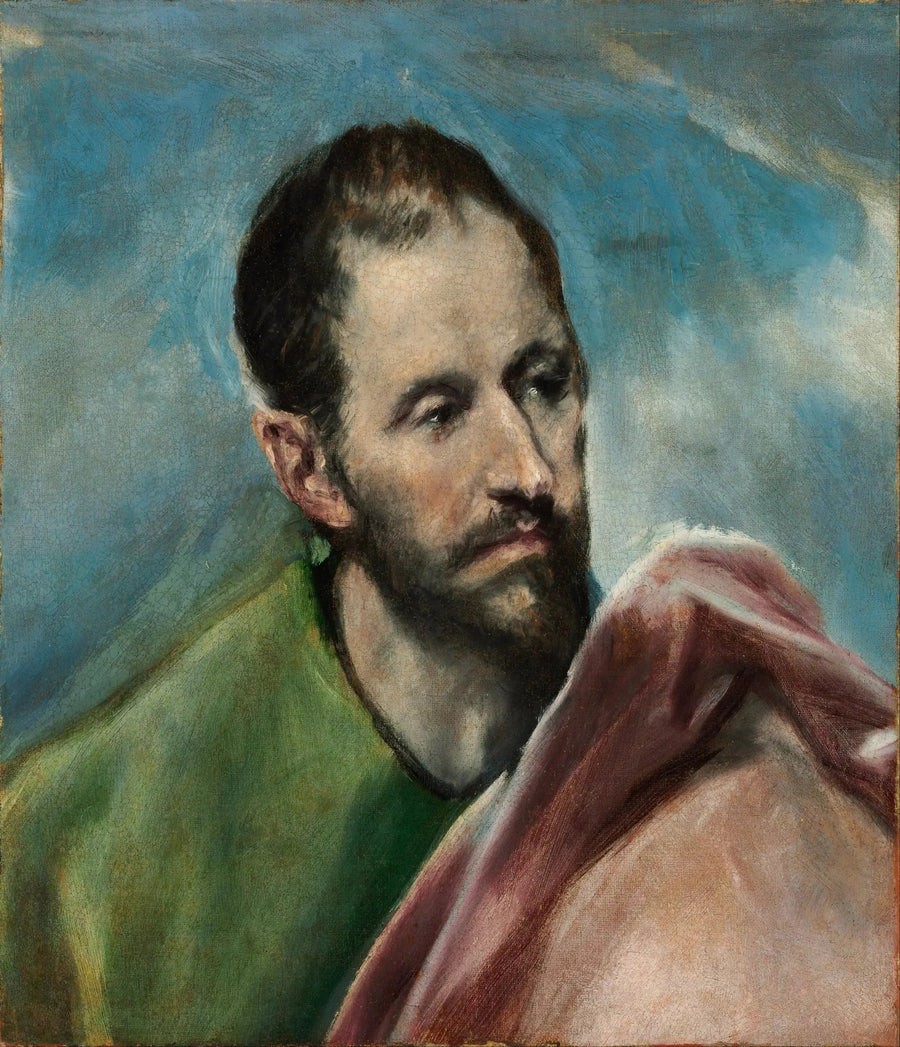 San Giacomo Minore - El Greco