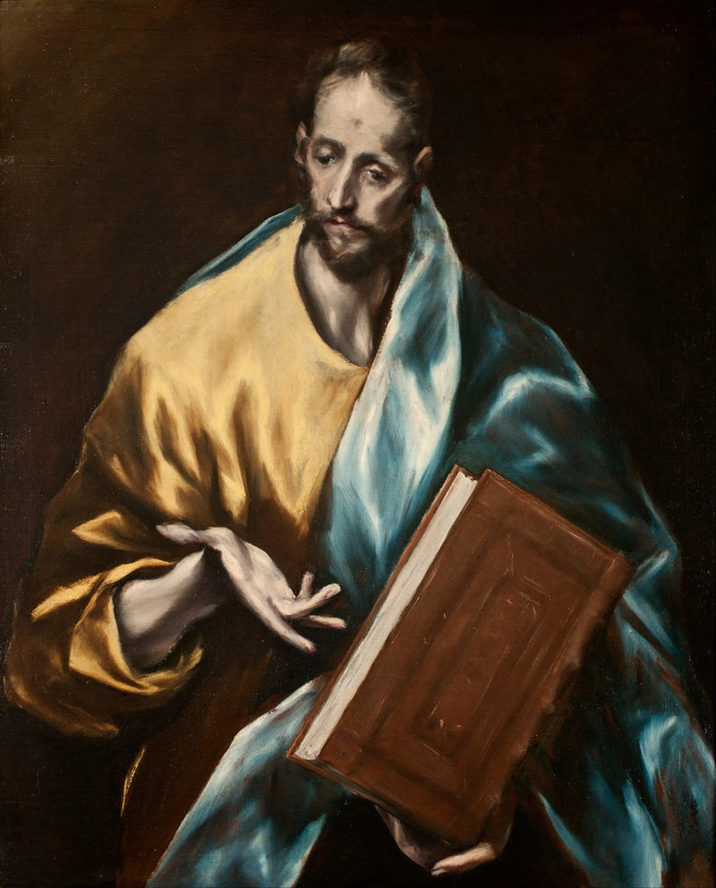 San Giacomo Minore - El Greco