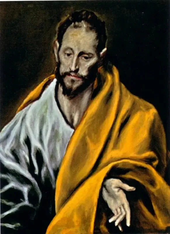 San Giacomo Minore - El Greco
