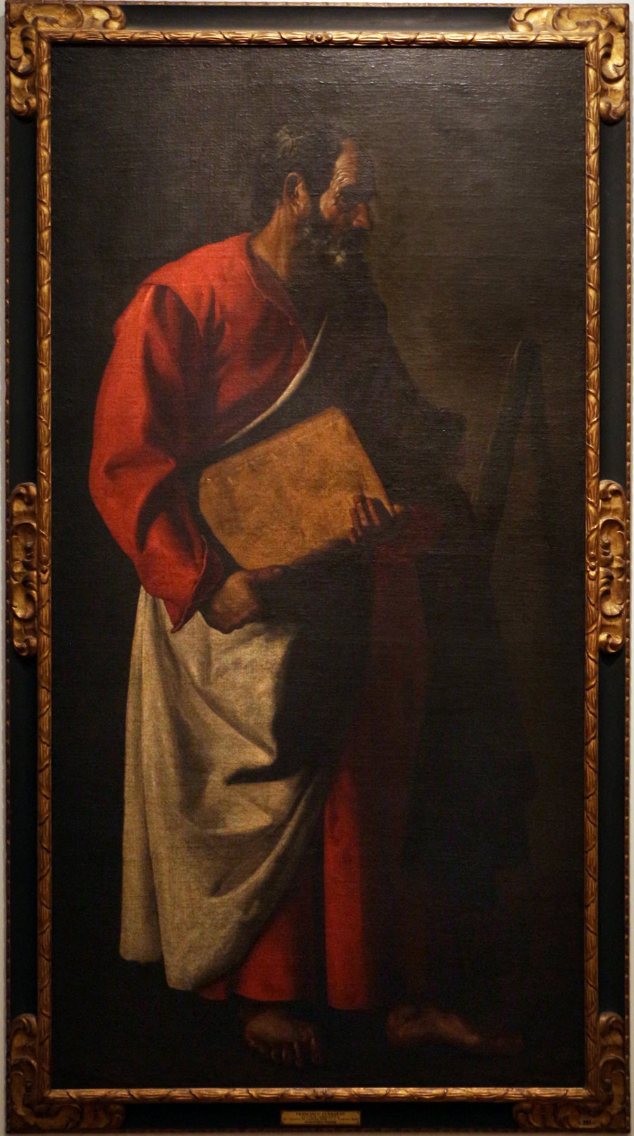 San Giacomo Minore - Francisco de Zurbarán