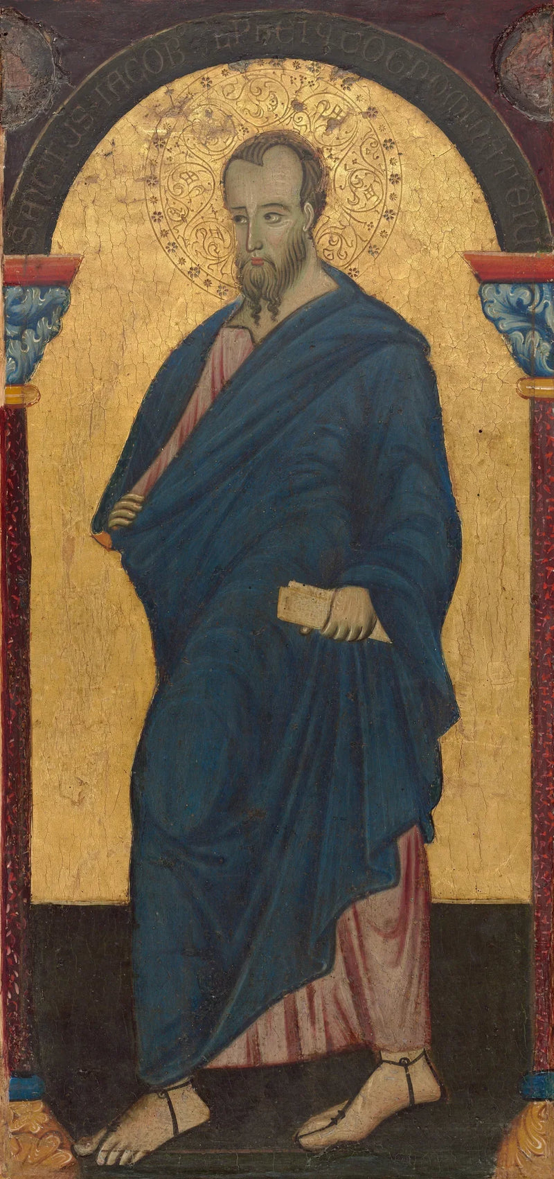 San Giacomo Minore - Maestro di San Francesco