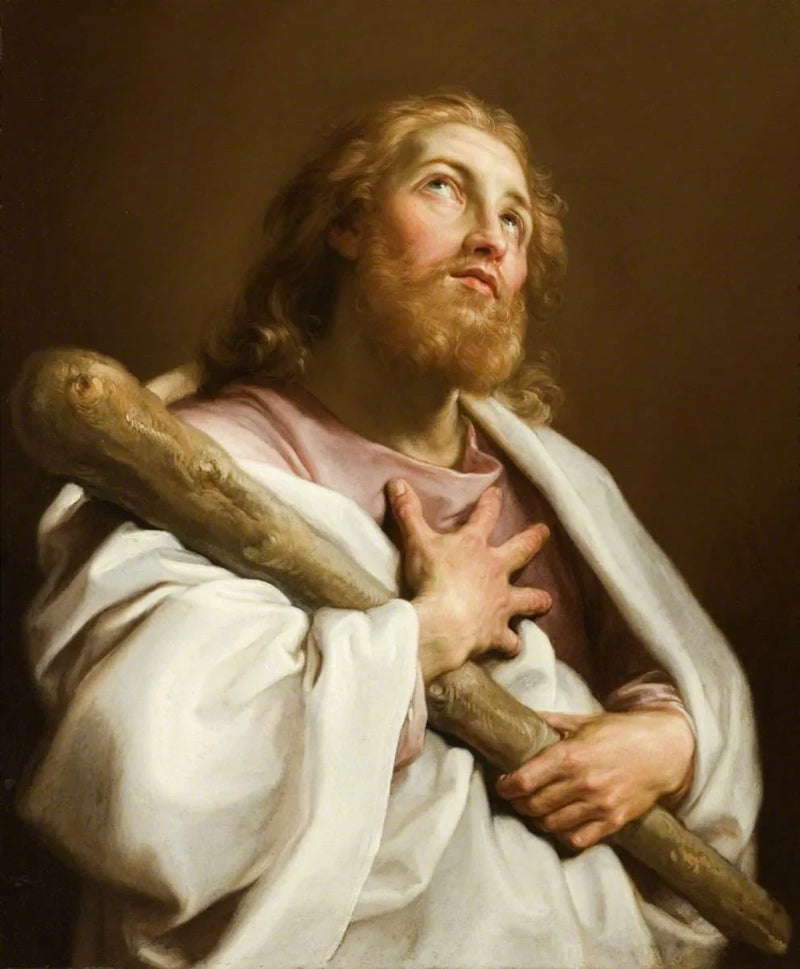 San Giacomo Minore - Pompeo Batoni