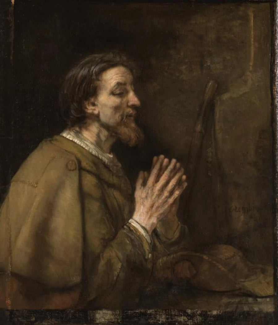 San Giacomo Maggiore - Rembrandt