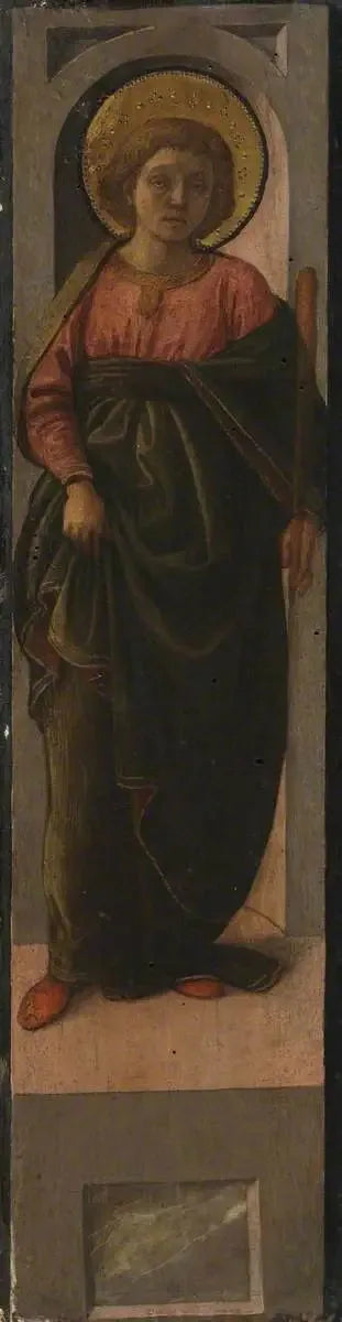 San Giacomo il Minore - Fra Filippo Lippi