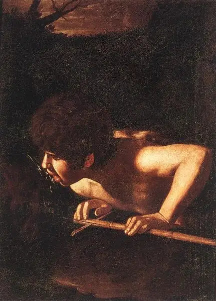 San Giovanni Battista alla fontana - Caravaggio