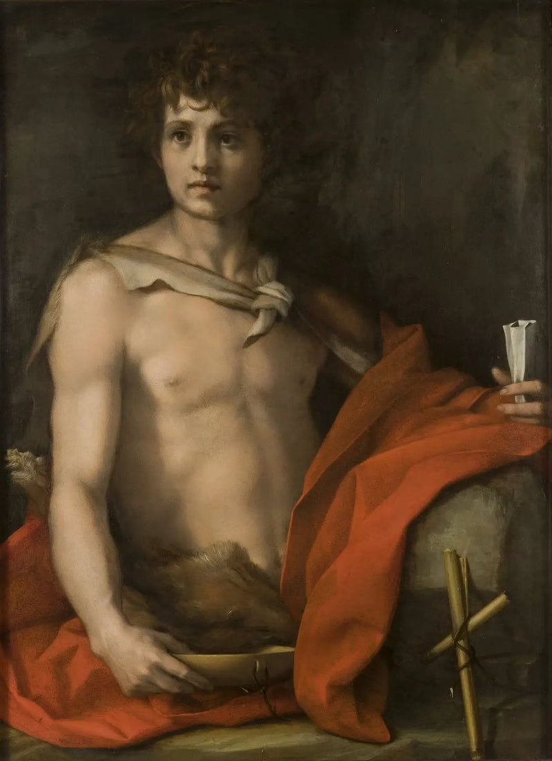 San Giovanni Battista - Andrea del Sarto
