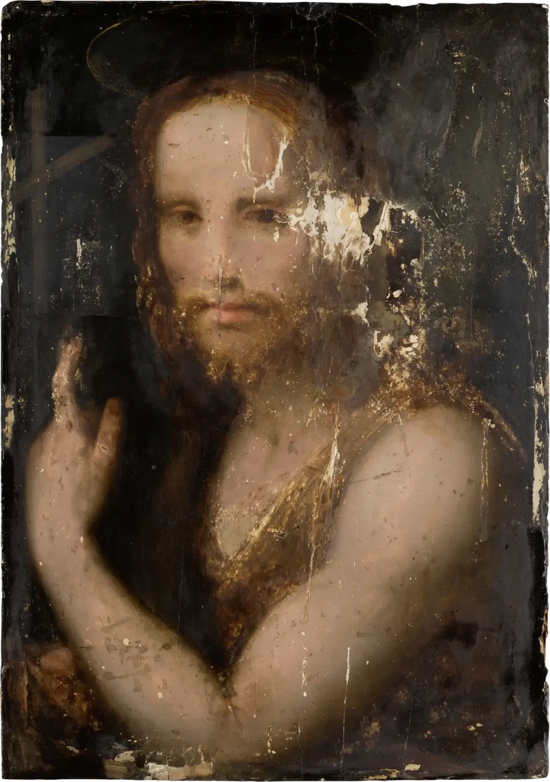 San Giovanni Battista - Andrea del Sarto
