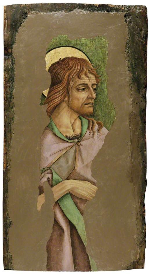 San Giovanni Battista - Carlo Crivelli