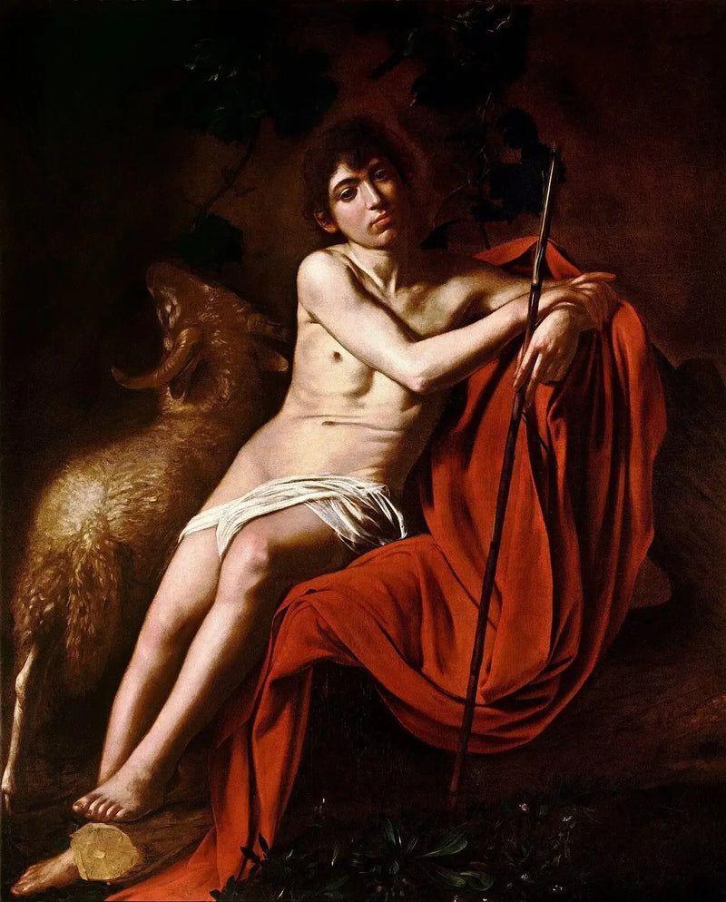 San Giovanni Battista - Caravaggio