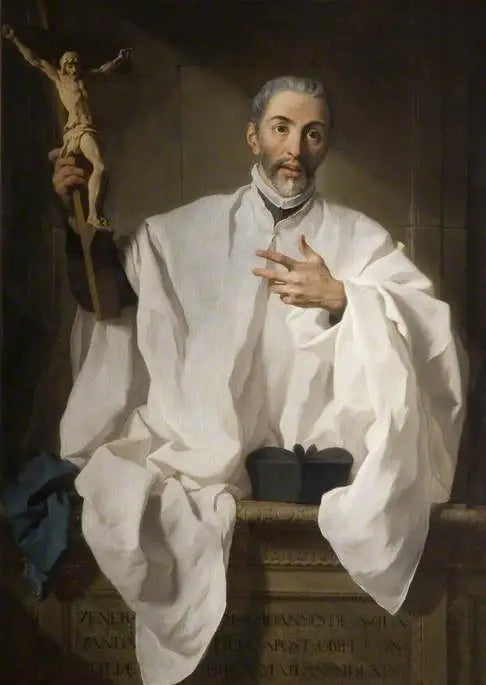 San Giovanni d'Avila (circa 1499-1569) - Pierre Subleyras
