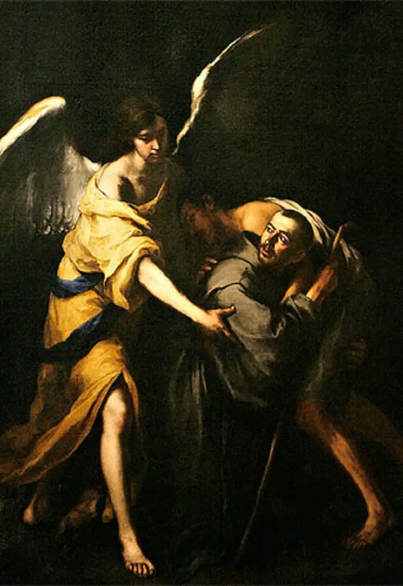 San Giovanni di Dio - Bartolomé Esteban Murillo