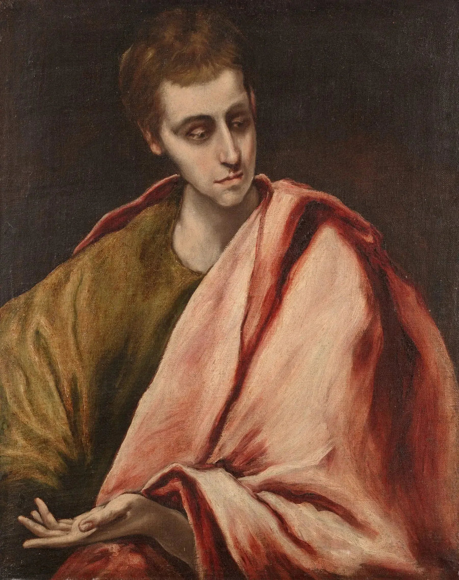 San Giovanni - El Greco
