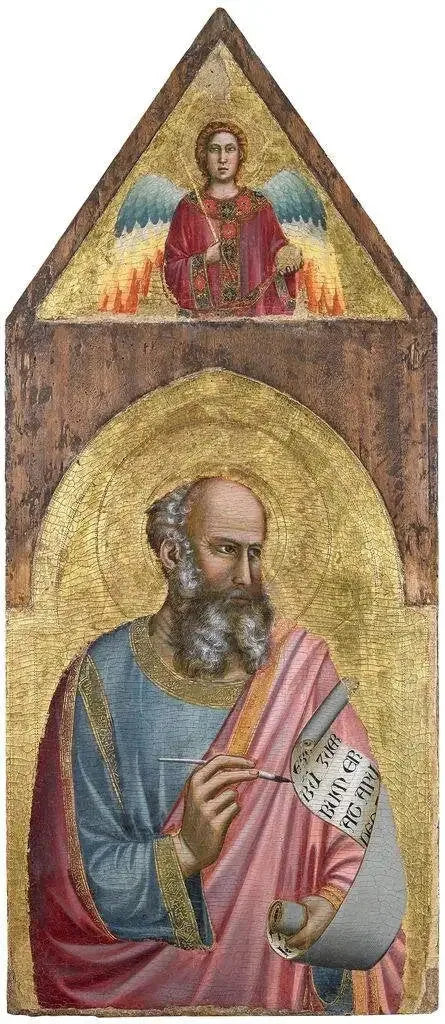 San Giovanni Evangelista - Giotto
