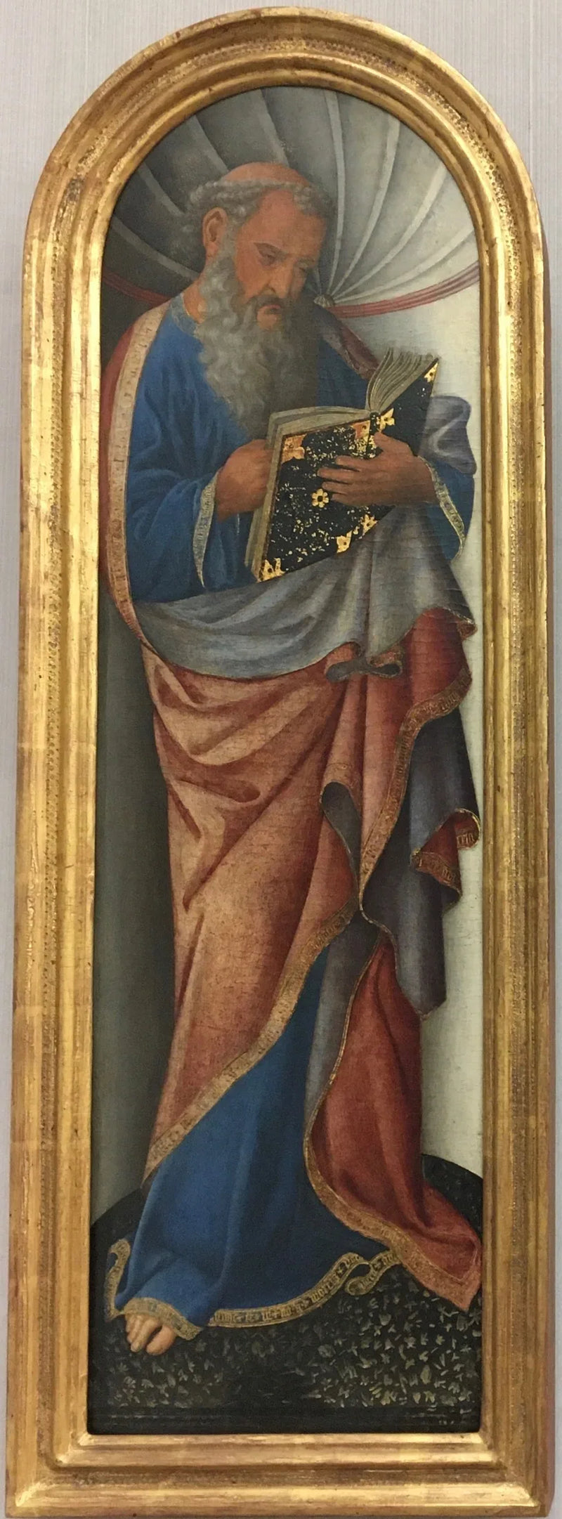 San Giovanni Evangelista - Iacopo Bellini