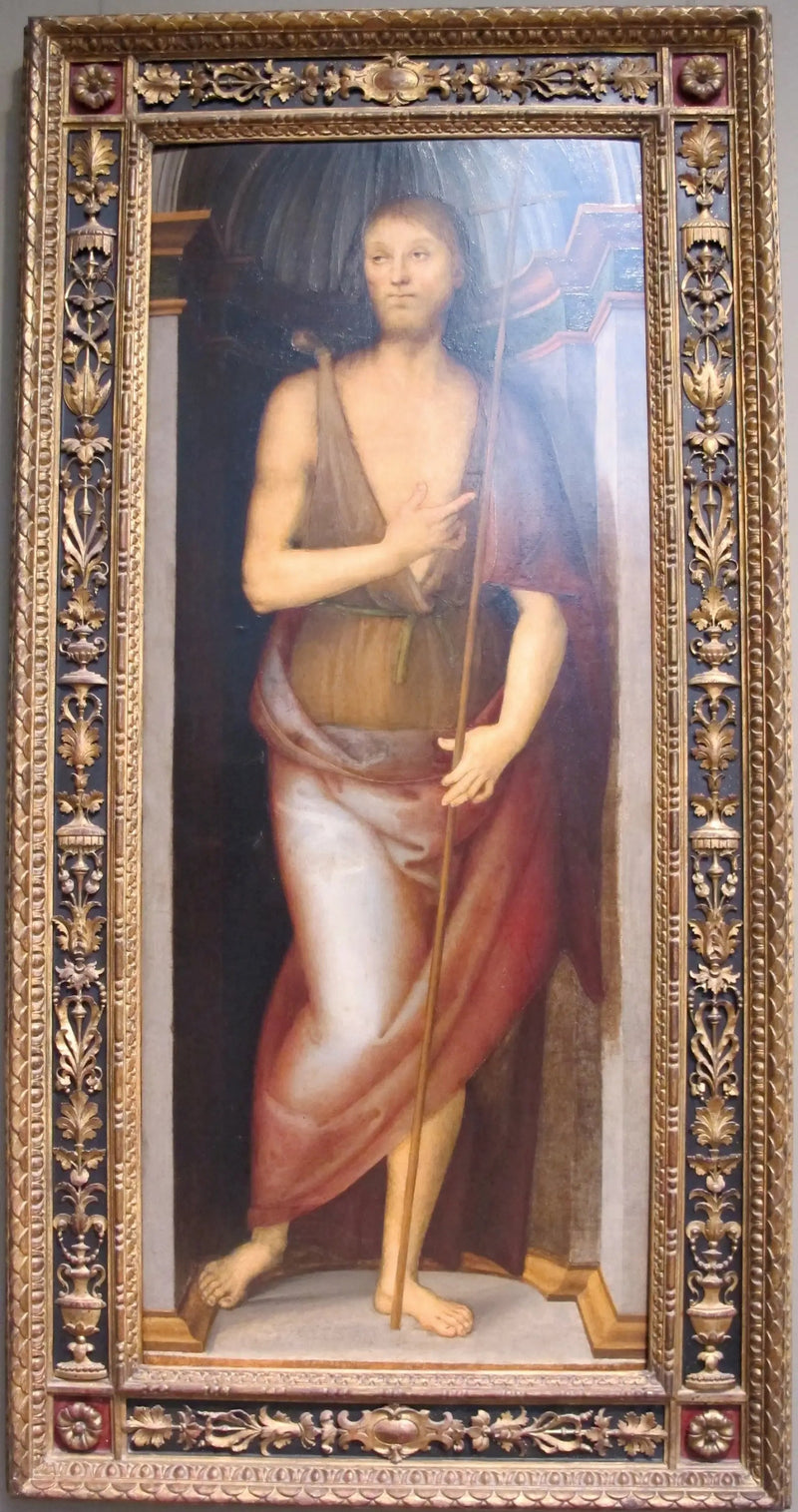 San Giovanni - Pietro Perugino